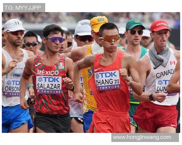 2023年国际竞走35公里比赛精彩回顾及选手排名分析