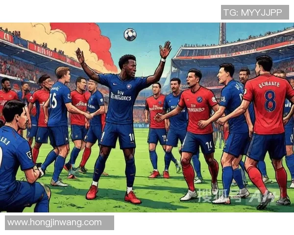 巴黎圣日耳曼与马赛鏖战平局,法甲榜首争夺战精彩上演 巴黎圣日耳曼与马赛鏖战平局,法甲榜首争夺战精彩上演