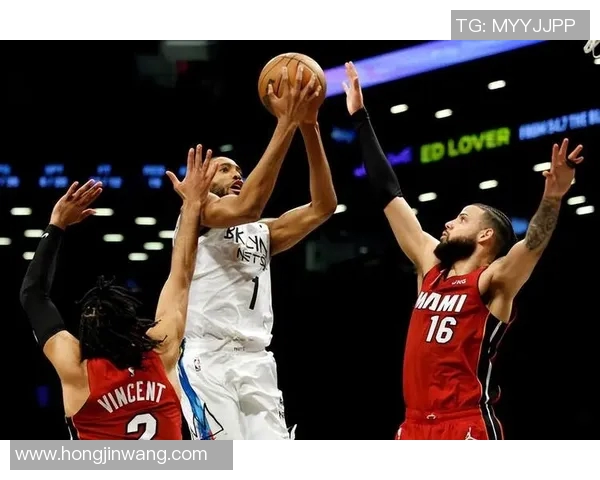 热火再胜篮网,升至东部第四:进击的迈阿密不止步 热火再胜篮网,升至东部第四:进击的迈阿密不止步